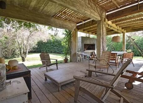 Galerias Estilo Rustico