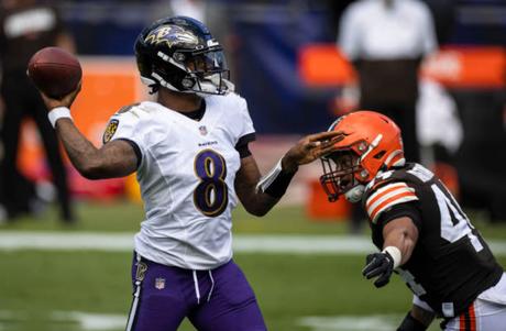 Los 5 mejores partidos de los Browns en la Temporada NFL 2021