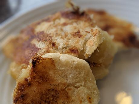 Tortillas o Muchines de yuca rallada MANABA Tortillas o Muchines de yuca rallada MANABA