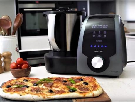 Nuevo robot de cocina Mambo de Cecotec