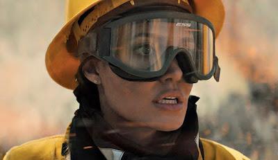 AQUELLOS QUE DESEAN MI MUERTE (Those Who Wish Me Dead) (USA, Canadá; 2021) (Thriller)