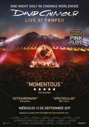 David Gilmour - Live At Pompeii (2017)