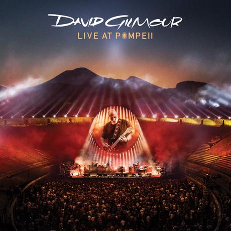 David Gilmour - Live At Pompeii (2017)