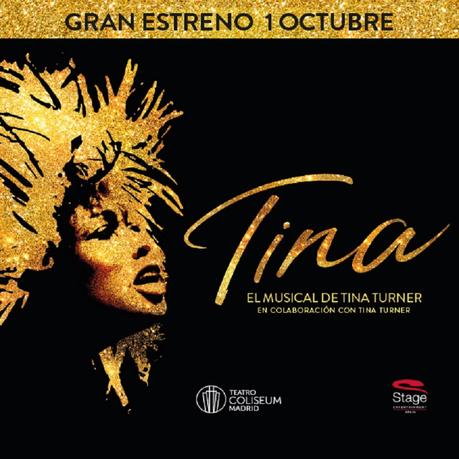 El musical de Tina Turner llega a Madrid