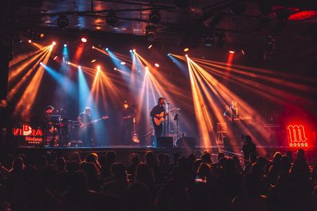 L.A. (2021) La Riviera. Madrid