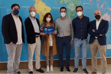 El Colegio Inmaculada Jesuitas, reconocido como Escuela Digital Referente por aulaPlaneta