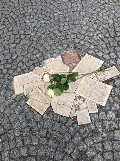Sophie Scholl (La Rosa blanca) Sophie Scholl (La Rosa blanca)