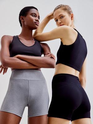 LEFTIES SPORTSWEAR WOMAN COLLECTION SPRING-SUMMER’21 NEW COMFORT