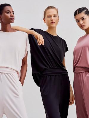 LEFTIES SPORTSWEAR WOMAN COLLECTION SPRING-SUMMER’21 NEW COMFORT