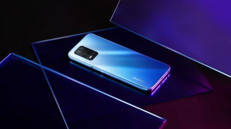 ¡realme 8 5G y realme Buds Q2 a la venta!