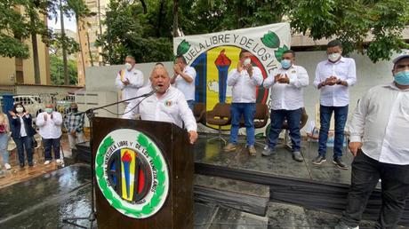 Bernabé Gutiérrez: En Caracas como en todo el país derrotaremos a Maduro con votos