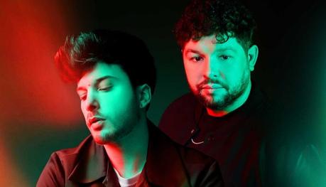 Blas Cantó estrena una nueva versión de ‘I’ll Stay’ junto a James Newman Blas Cantó y James Newman