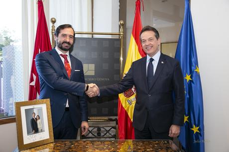 República Dominicana se ofrece a España como garantía de inversión en la pospandemia República Dominicana se ofrece a España como garantía de inversión en la pospandemia