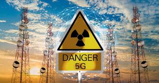 Los peligros del 5G