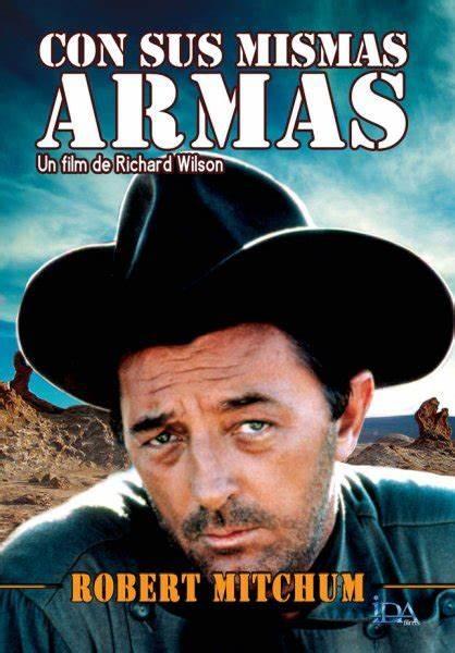 CON SUS MISMAS ARMAS - Richard Wilson