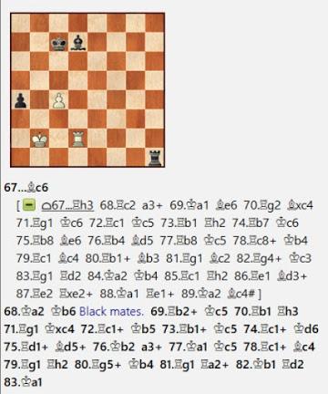 Lasker, Capablanca y Alekhine o ganar en tiempos revueltos (43)