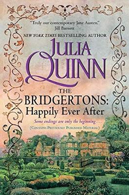 Reseña: Bridgerton: Felices para siempre de Julia Quinn Reseña: Bridgerton: Felices para siempre de Julia Quinn