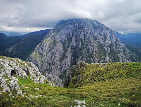 Gradura por la Senda L'Gabitu y Cuafurada