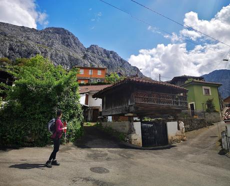 Gradura por la Senda L'Gabitu y Cuafurada