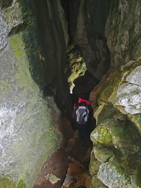 Gradura por la Senda L'Gabitu y Cuafurada