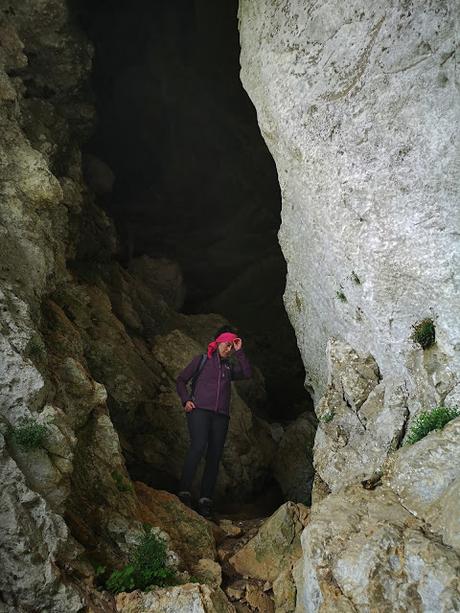 Gradura por la Senda L'Gabitu y Cuafurada