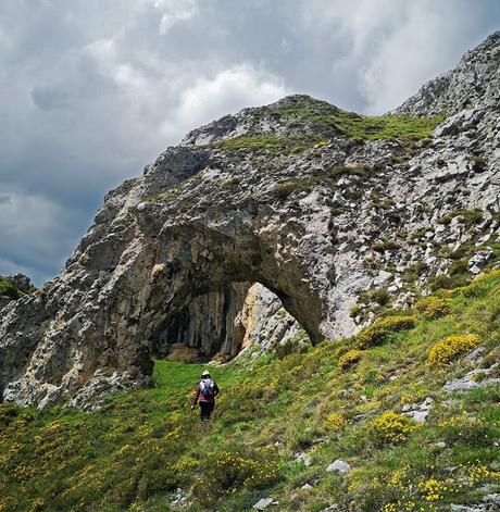 Gradura por la Senda L'Gabitu y Cuafurada