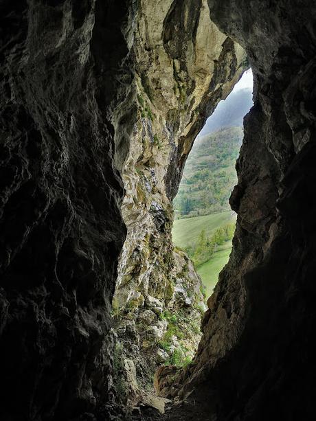 Gradura por la Senda L'Gabitu y Cuafurada