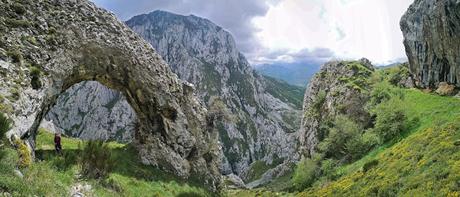 Gradura por la Senda L'Gabitu y Cuafurada