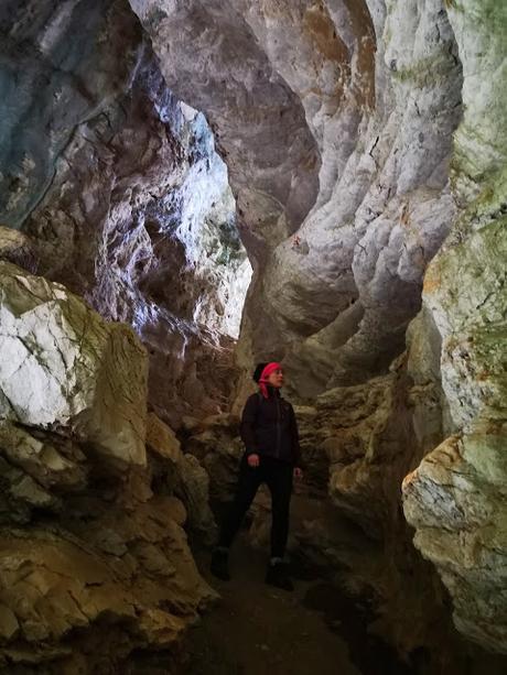 Gradura por la Senda L'Gabitu y Cuafurada