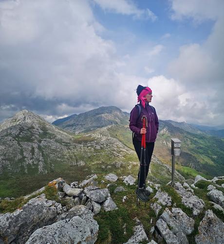 Gradura por la Senda L'Gabitu y Cuafurada