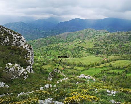Gradura por la Senda L'Gabitu y Cuafurada