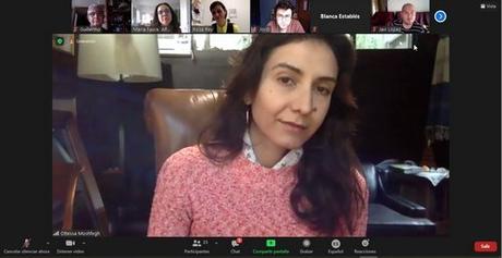 “La muerte en sus manos”, de Ottessa Moshfegh