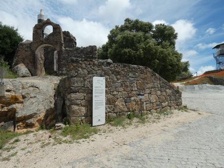 Castelo de Alter Pedroso