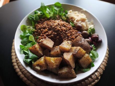 PATATAS ESPECIADAS ASADAS, EN OLLA LENTA