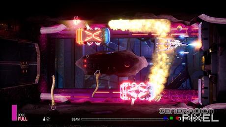 ANÁLISIS: R-Type Final 2 ANÁLISIS: R-Type Final 2