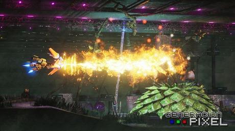 ANÁLISIS: R-Type Final 2 ANÁLISIS: R-Type Final 2