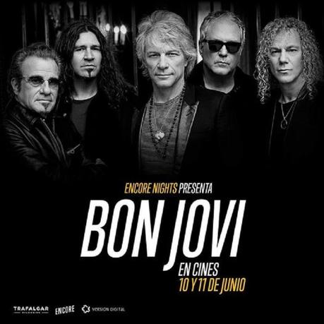 Bon Jovi llega a los cines españoles