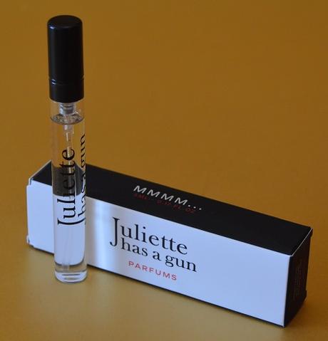 El Perfume del Mes – “Mmmm...” de JULIETTE HAS A GUN