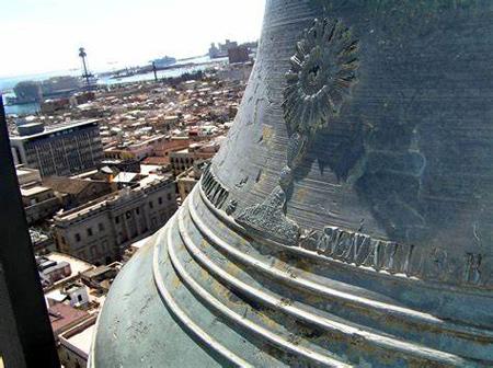 La campana Honorata La campana Honorata