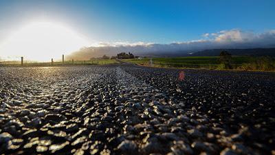 Every road leads to an end