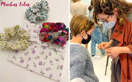 Vamos a coser Vamos a coser taller de costura infantil