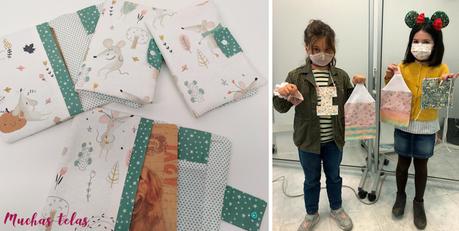 Vamos a coser Vamos a Coser taller de costura infantil