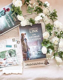 Los aromas perdidos (Charlotte Link)