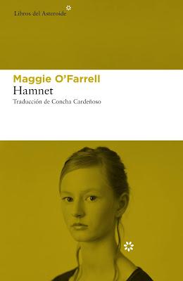 Hamnet - Maggie O'Farrell