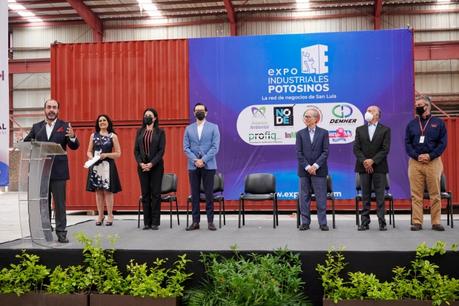 Se inauguró La Expo Industriales 2021