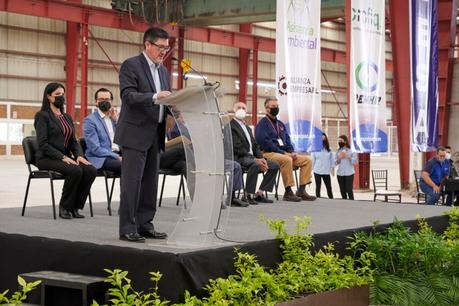 Se inauguró La Expo Industriales 2021