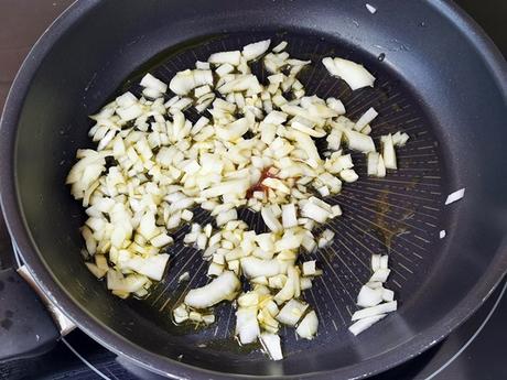 Salsa de champiñones, una salsa clásica