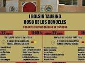 final bolsín taurino “coso donceles" celebrará sábado mayo