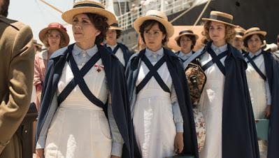 1921, DIARIO DE UNA ENFERMERA: ¡Una gran novela histórica!