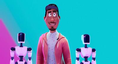 Los Mitchell contra las máquinas; La supervivencia de lo diferente